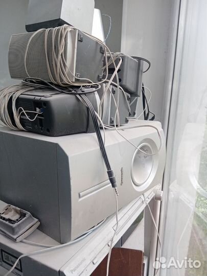 Акустические колонки для компьютера