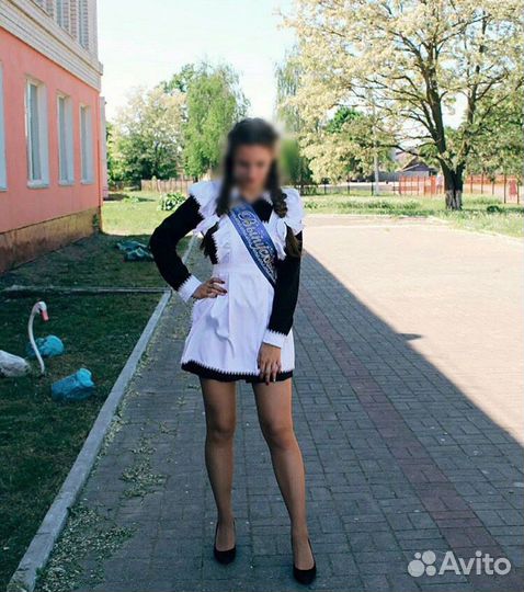 Школьная форма женская