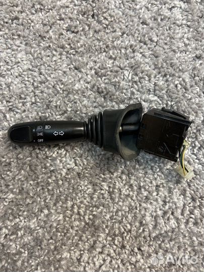 Подрулевой переключатель chevrolet lacetti (левый)