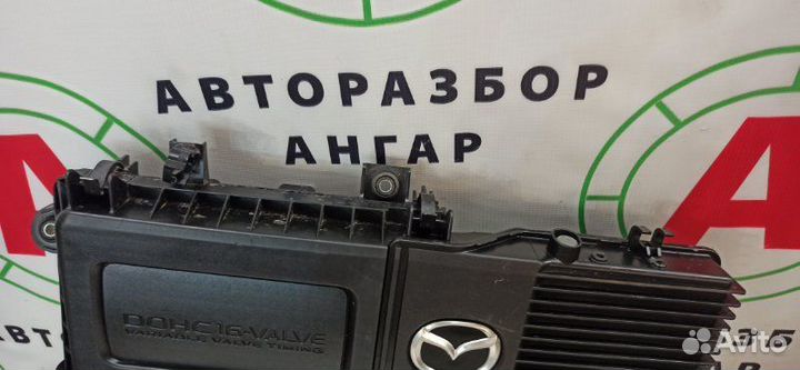 Корпус воздушного фильтра Mazda Mazda 3 BK хетчбек