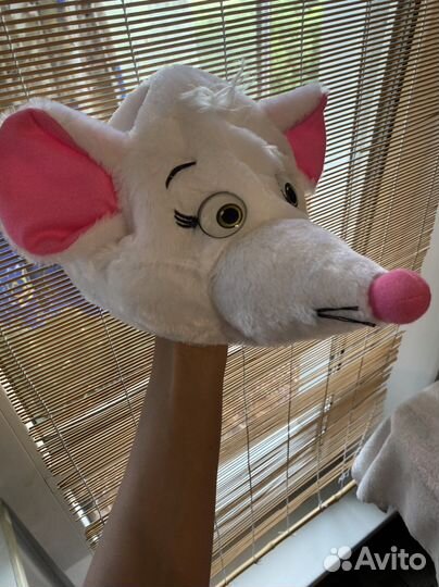 Новогодний костюм мышка 92-98