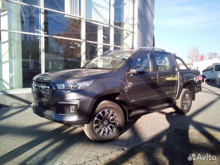 Foton Tunland G7 2.0 AT, 2024