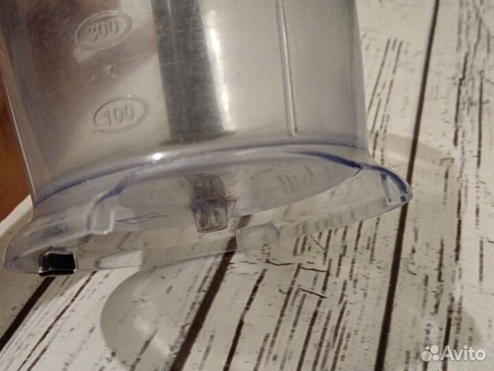 Блендер redmond без насадок