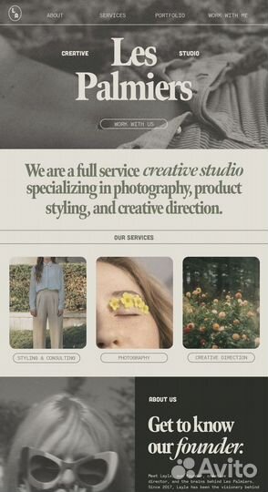 Разработка сайтов под ключ на таплинк