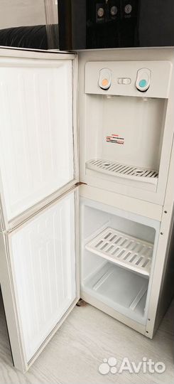 Кулер для воды Ecotronic M21-LCE (со шкафчиком)