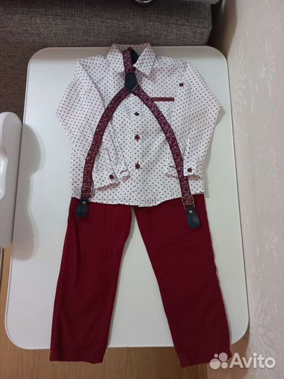 Нарядный костюм для мальчика