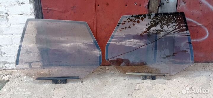 Стекла задние боковые ваз 2109-15