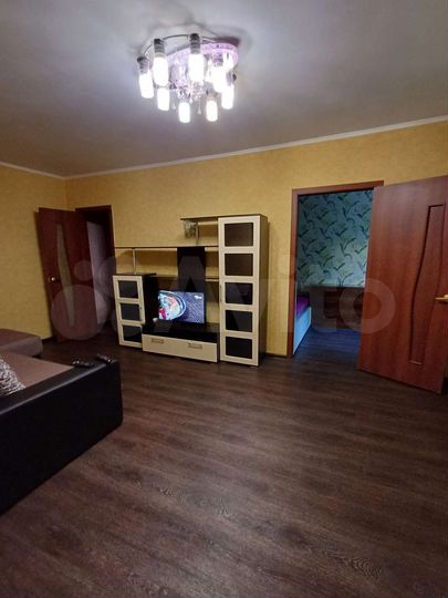 3-к. квартира, 46 м², 1/5 эт.