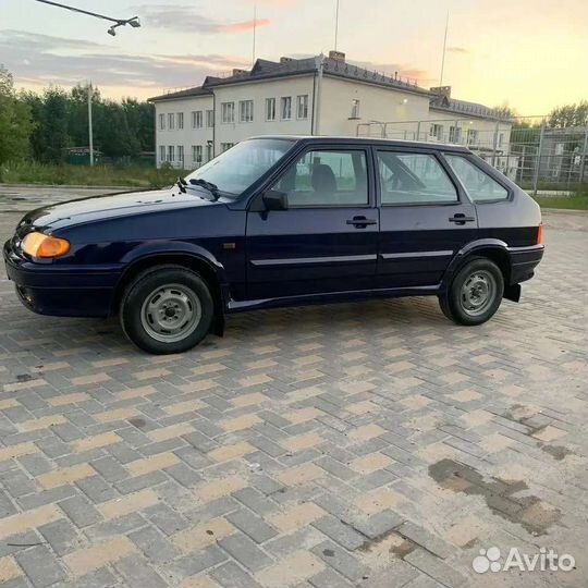 ВАЗ 2114 Samara 1.6 МТ, 2011, 87 000 км