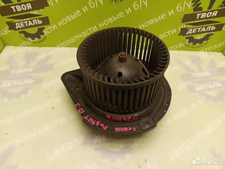 Моторчик печки Vw Passat B3 седан 9A 2.0 1992