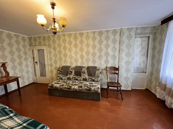 3-к. квартира, 63,2 м², 4/5 эт.