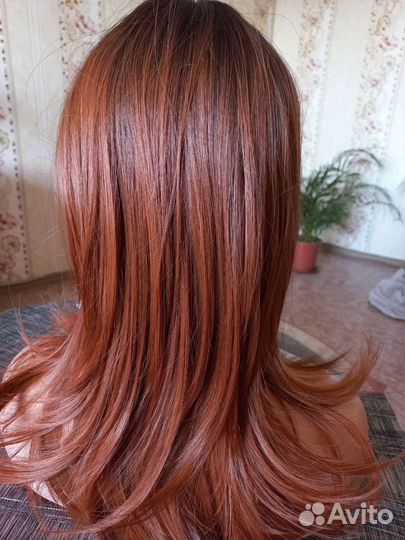 Парик женский новый