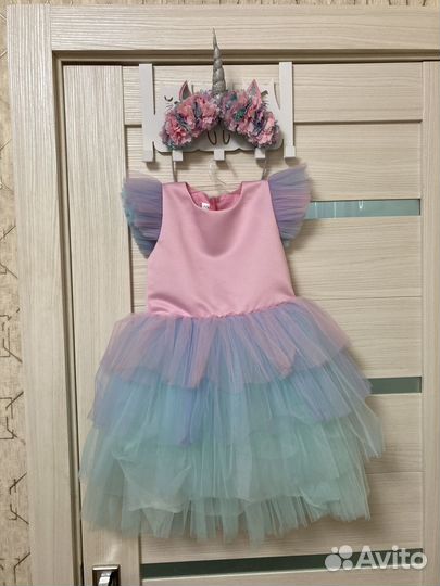 Праздничные платья