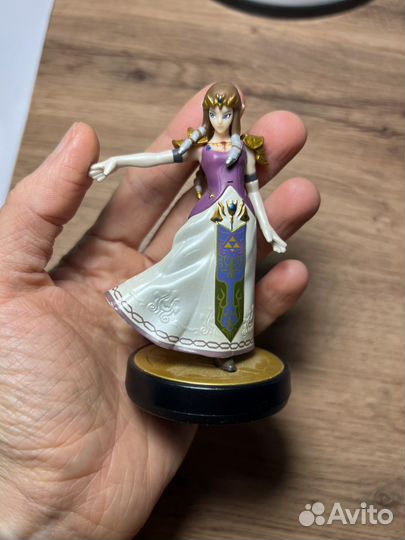 Nintendo zelda amibo