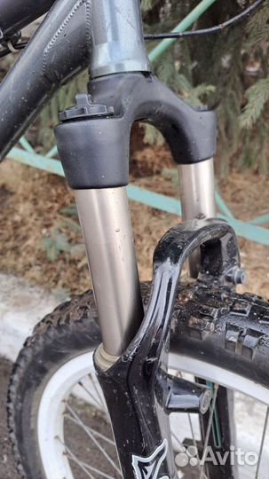 Мтб стрит дерт 24