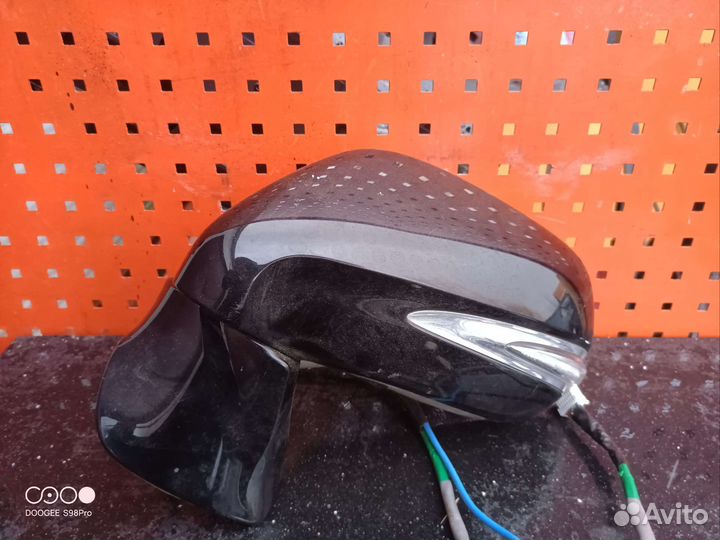 Зеркало lexus rx 270