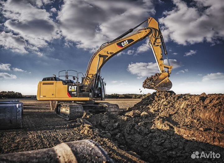 Машинист экскаватора вахта