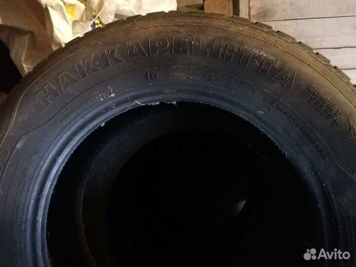 Nokian Tyres Hakka SUV 235/65 R17