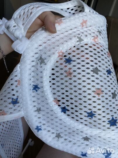 Гамак для купания малыша