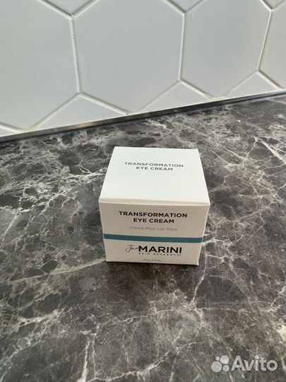 Jan marini transformation eye cream