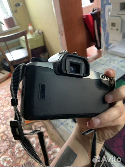 Объектив canon eos 3000n