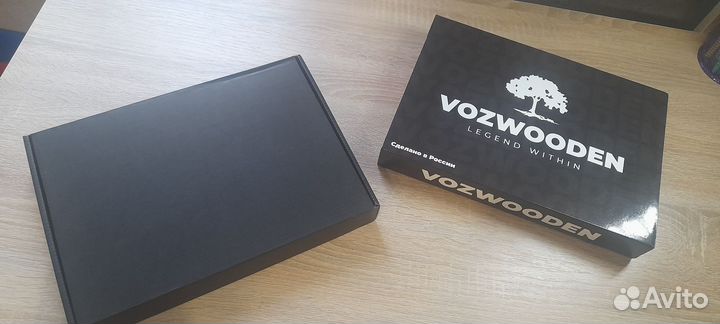 Пистолет дигл vozwooden 