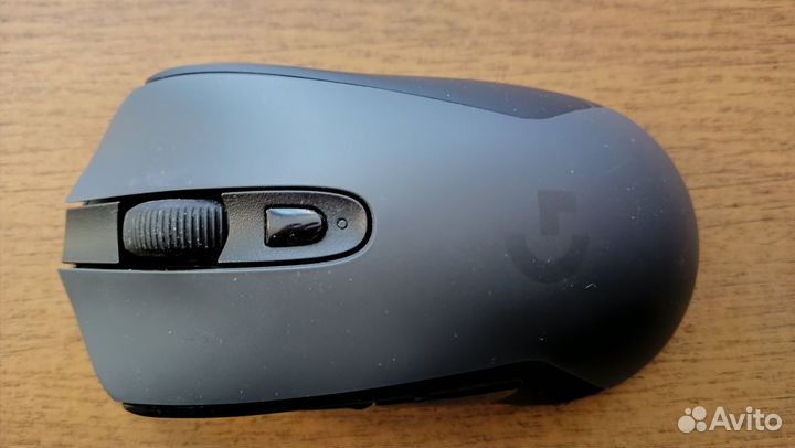 Logitech G603