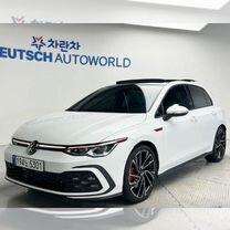 Volkswagen Golf GTI 2.0 AMT, 2024, 1 772 км, с пробегом, цена 5 120 000 руб.