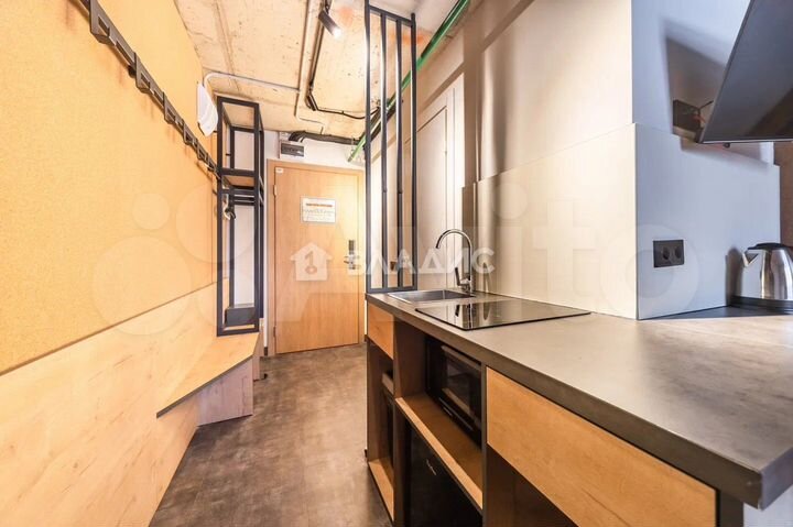 Апартаменты-студия, 15 м², 14/14 эт.