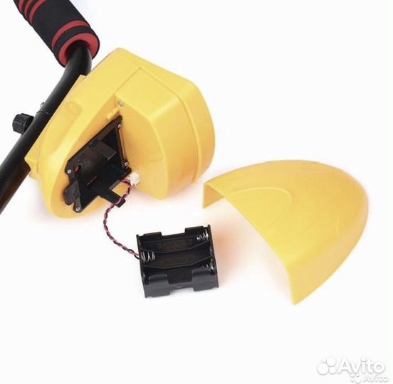 Металлоискатель