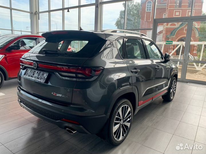 Changan CS35 Plus 1.4 AMT, 2024