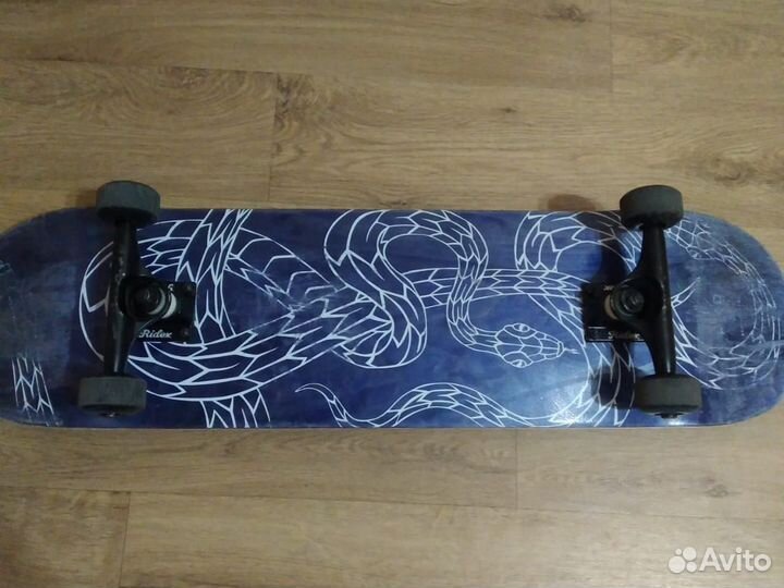Скейтборд Ridex
