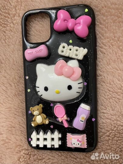 Чехол на iPhone 8 plus и 11 iPhone