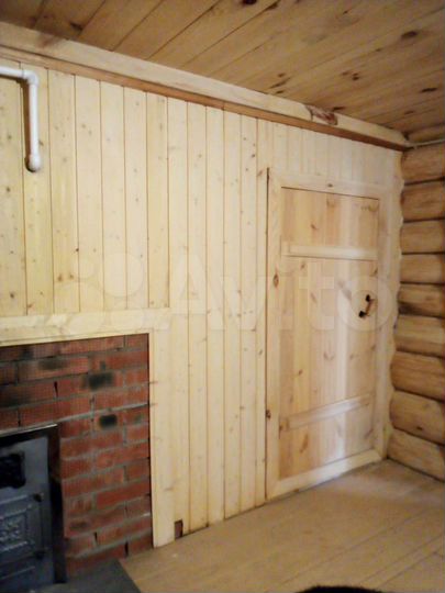 Дом 120 м² на участке 17 сот.