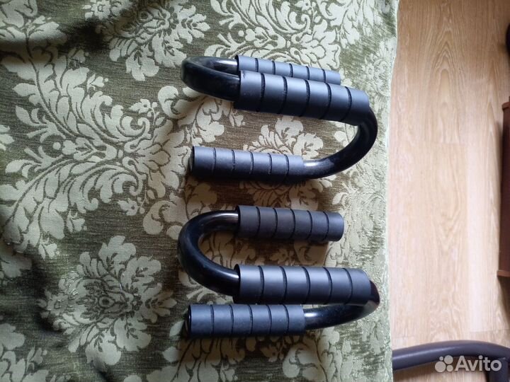 Упоры для отжиманий