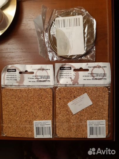 Подставки для кружек