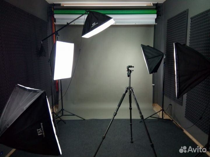 Видеостудия комфорт-класса