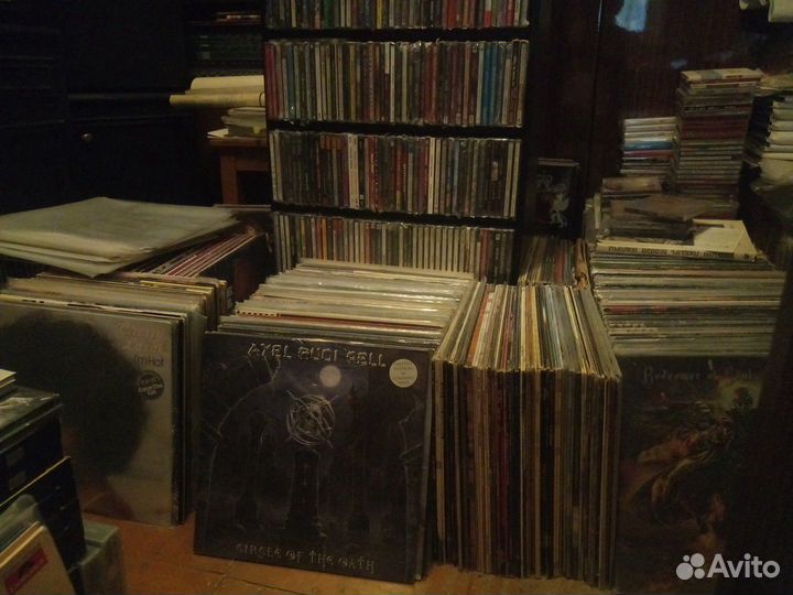 Коллекция музыки