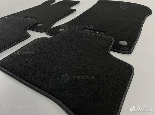 Коврики на Mercedes GLK-Класс X204