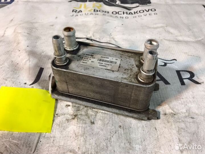 Радиатор АКПП 3.0 дизель 306DT Jaguar XF XJ