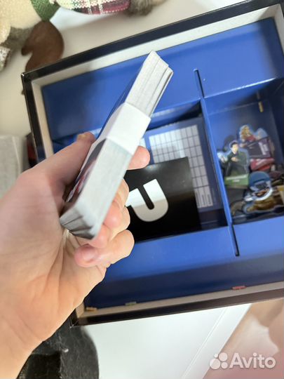 Настольная игра cluedo детектив