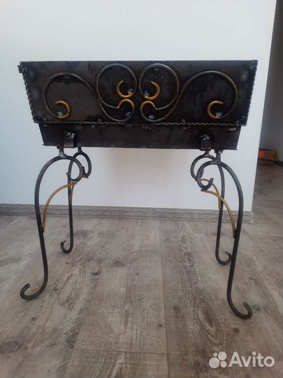 Мангал разборный