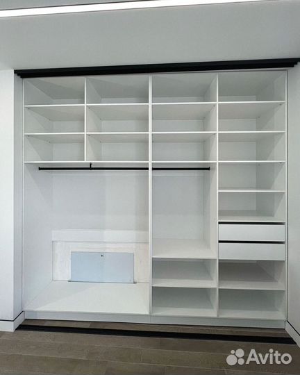 Стильный шкаф купе