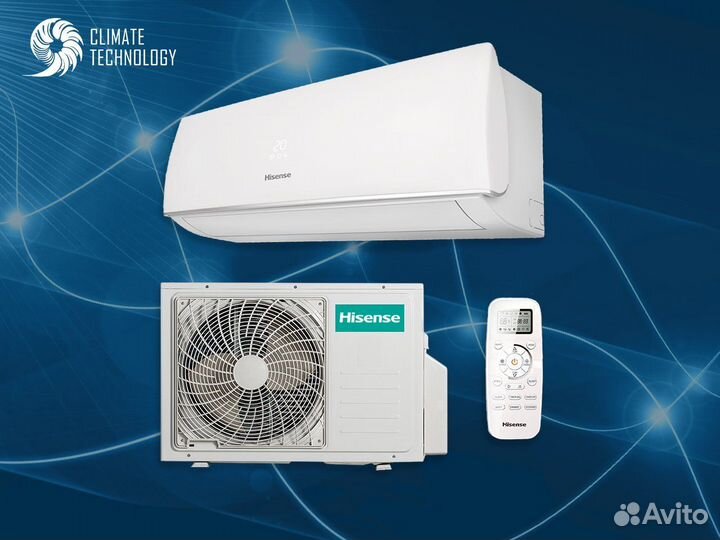 Сплит система новые