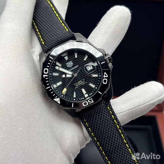 Часы Tag Heuer aquaracer