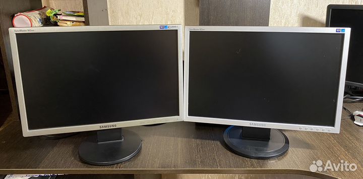 Мониторы Samsung SyncMaster 923NW и 943NW