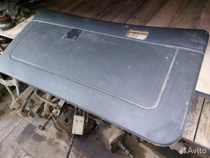 Обшивка багажника УАЗ Патриот Спорт 3160 Симбир