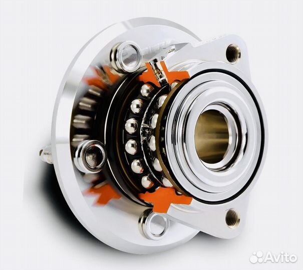 Volkswagen Touran Cross I рестайлинг Ступицы