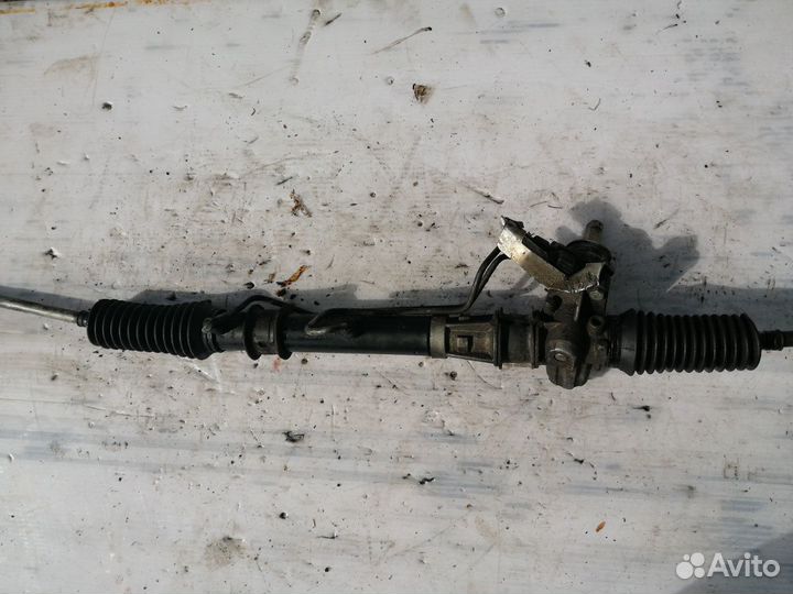 Рулевая рейка Рено Меган 1 / Сценик 1
