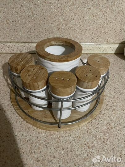 Набор для специй